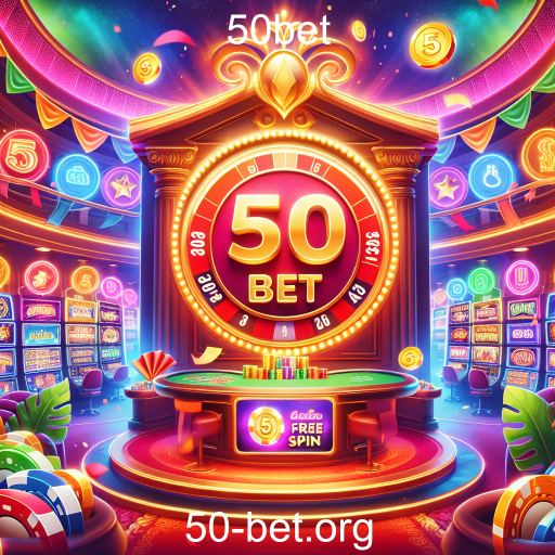Aproveite as Melhores Promoções no 50bet